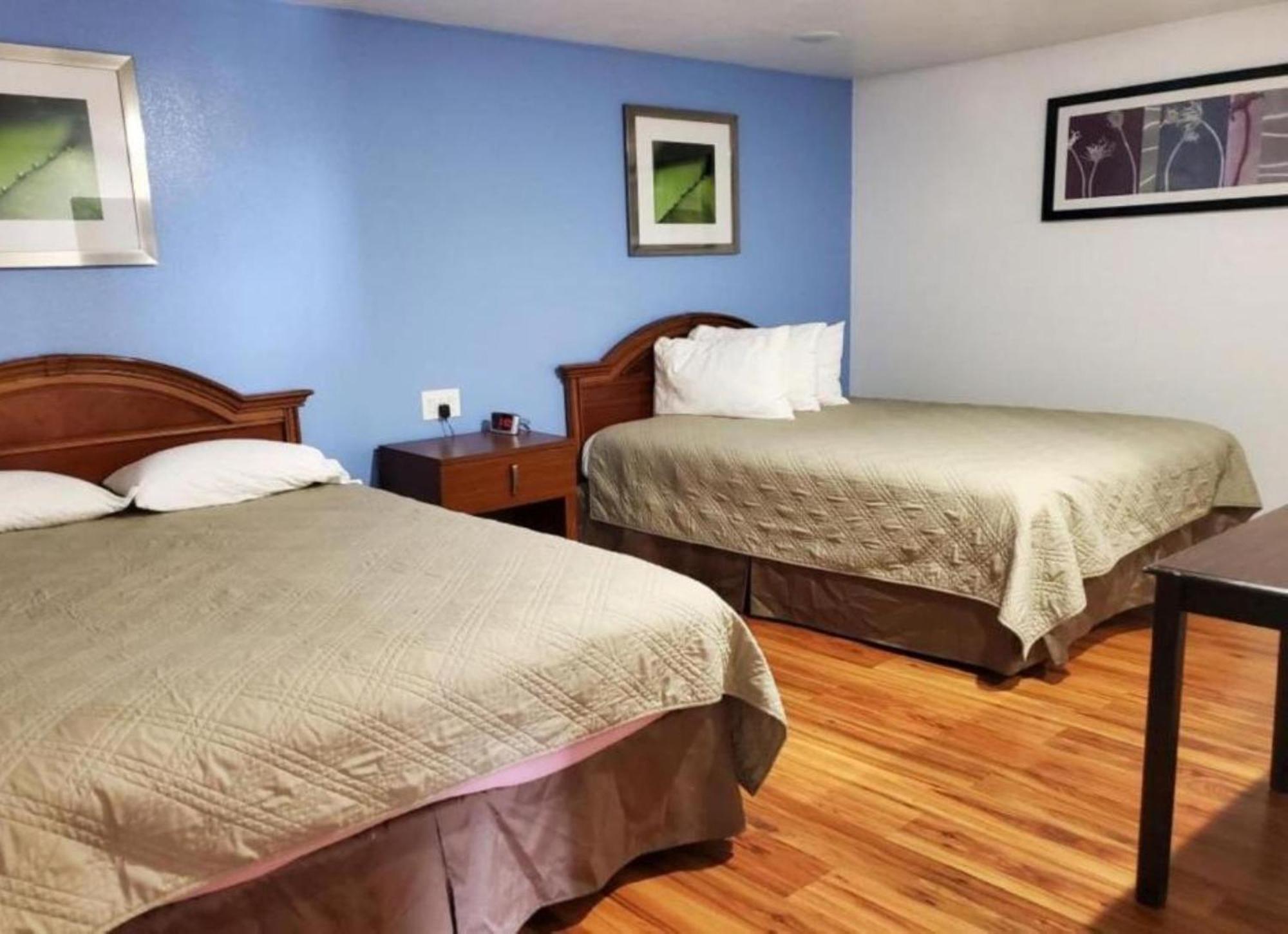 Premier Inn & Suites -Listing Partner Oakland Zewnętrze zdjęcie